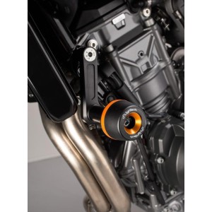 PAR DE ALMOHADILLAS DE PROTECCIÓN DE CHASIS LIGHTECH KTM 790 DUKE 2018-2020