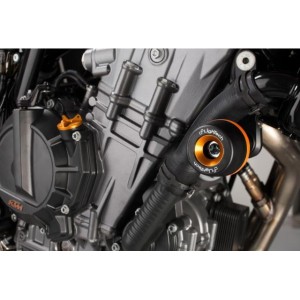 PAAR LIGHTECH FRAME PROTECTION PADS KTM 790 DUKE 2018-2020