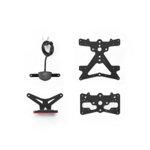 RIZOMA FOX KENNZEICHENHALTER DUCATI PANIGALE V4 S 2022-2024