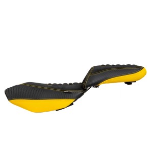 SELLA PILOTA ISOTTA COMFORT BENELLI TRK 502 2021-2024, GIALLO