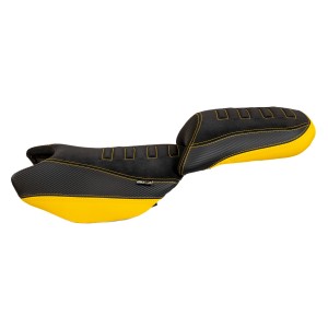 ISOTTA COMFORT RIDER SEAT BENELLI TRK 502 2021-2024, YELLOW