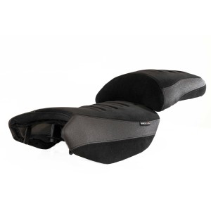 ISOTTA COMFORT RIDER SEAT BENELLI TRK 502 2021-2024, BLACK