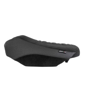 ISOTTA COMFORT RIDER SEAT BENELLI TRK 502 2021-2024, BLACK