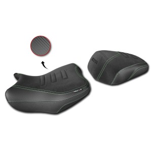 ISOTTA RIDER SEAT BENELLI TRK 702 X 2023-2024, BLACK