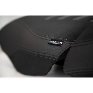 SELLA PILOTA ISOTTA BMW R 1200 GS ADVENTURE 2014-2018, TRIPLE BLACK