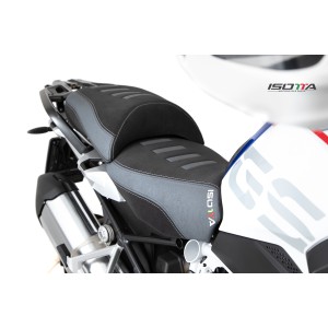 ISOTTA RIDER SEAT BMW R 1250 GS 2018-2020, BLACK