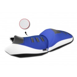 SELLA PILOTA ISOTTA CON CANALE PROSTATICO BMW R 1300 GS 2023-2025, BLU