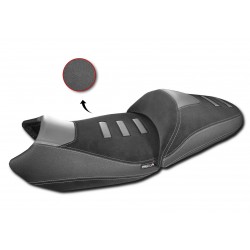SELLA PILOTA ISOTTA RIBASSATA -2,5 cm BMW R 1300 GS 2023-2025, NERO