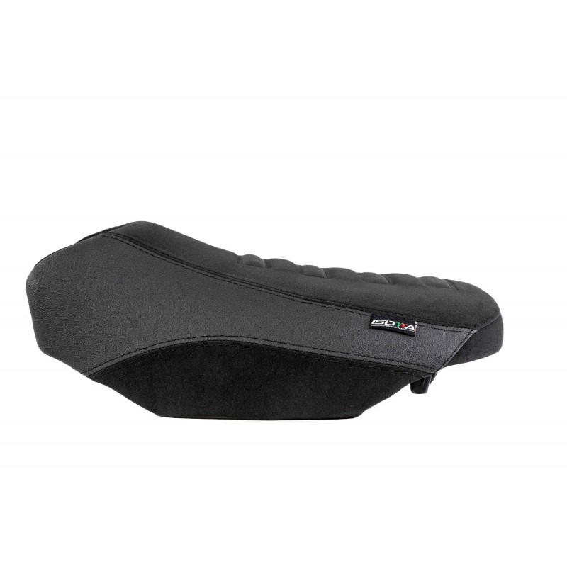 SELLA PILOTA ISOTTA RIALZATA BMW R 1200 GS 2013-2018, TRIPLE BLACK