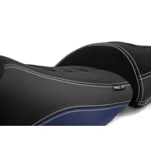 ISOTTA RAISED RIDER SEAT +2,5 cm BMW R 1200 GS RALLYE 2017-2018, TROPHY