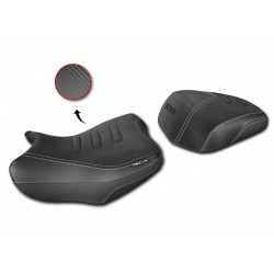 SELLA PILOTA ISOTTA RIBASSATA -2 cm BENELLI TRK 702 X 2023-2024, NERO