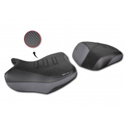 SELLA PILOTA ISOTTA RIBASSATA -2 cm BENELLI TRK 702 X 2023-2024, TRIPLE BLACK