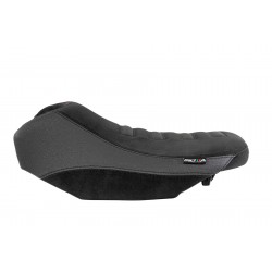 ISOTTA LOWERED RIDER SEAT -2 cm BMW R 1200 GS ADVENTURE 2014-2018, TRIPLE BLACK