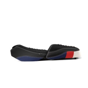 SELLA PILOTA ISOTTA RIBASSATA -2 cm BMW R 1200 GS ADVENTURE 2014-2018, TROPHY