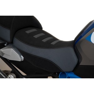 SELLA PILOTA ISOTTA RIBASSATA -2 cm BMW R 1250 GS 2018-2020, NERO