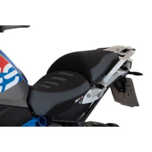ISOTTA LOWERED RIDER SEAT -2 cm BMW R 1250 GS 2018-2020, BLACK