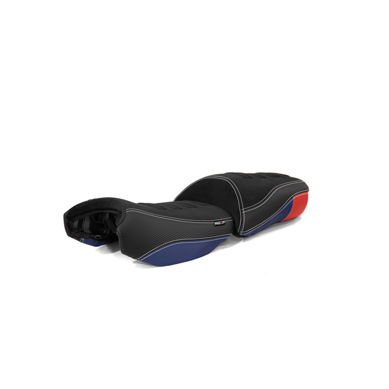 ISOTTA LOWERED RIDER SEAT -2 cm BMW R 1250 GS 2018-2020, TROPHY