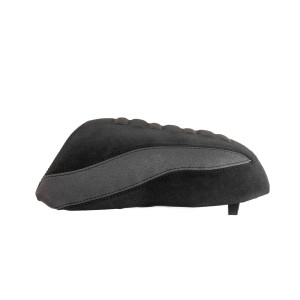 ISOTTA PASSENGER SEAT BMW R 1200 GS 2013-2018, TRIPLE BLACK