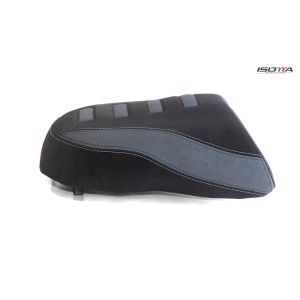 ISOTTA PASSENGER SEAT BMW R 1250 GS 2018-2020, BLACK