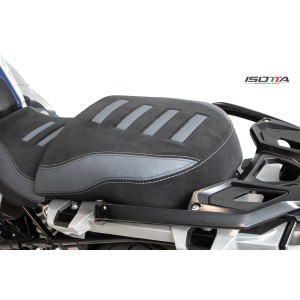 ISOTTA PASSENGER SEAT BMW R 1250 GS 2018-2020, BLACK