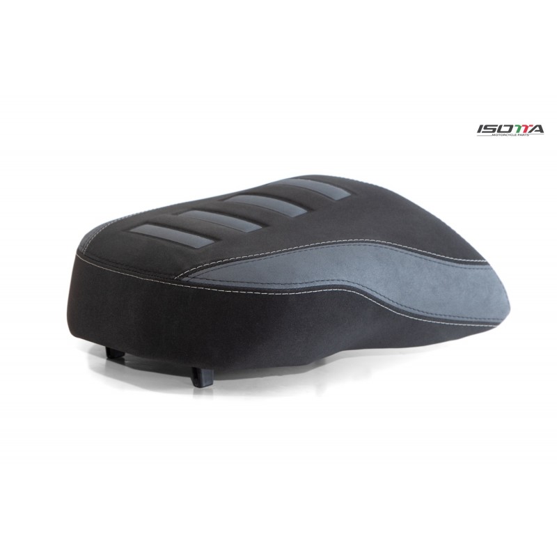 ISOTTA PASSENGER SEAT BMW R 1250 GS 2021-2024, BLACK