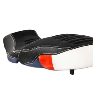 ISOTTA PASSENGER SEAT GS ADV BMW R 1200 GS 2013-2018, TROPHY