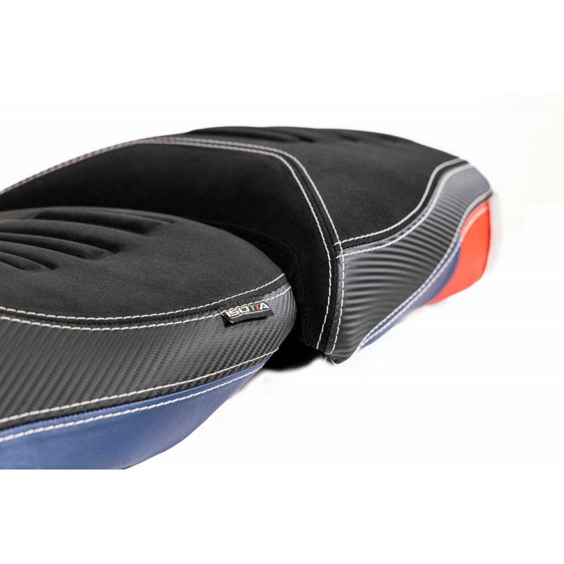ISOTTA PASSENGER SEAT GS ADV BMW R 1200 GS RALLYE 2017-2018, TROPHY