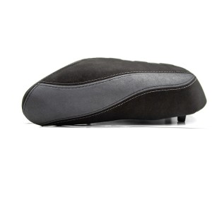 ISOTTA PASSENGER SEAT GS ADV BMW R 1250 GS 2018-2020, BLACK