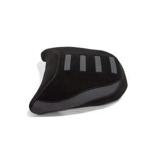 ISOTTA PASSENGER SEAT GS ADV BMW R 1250 GS 2018-2020, BLACK
