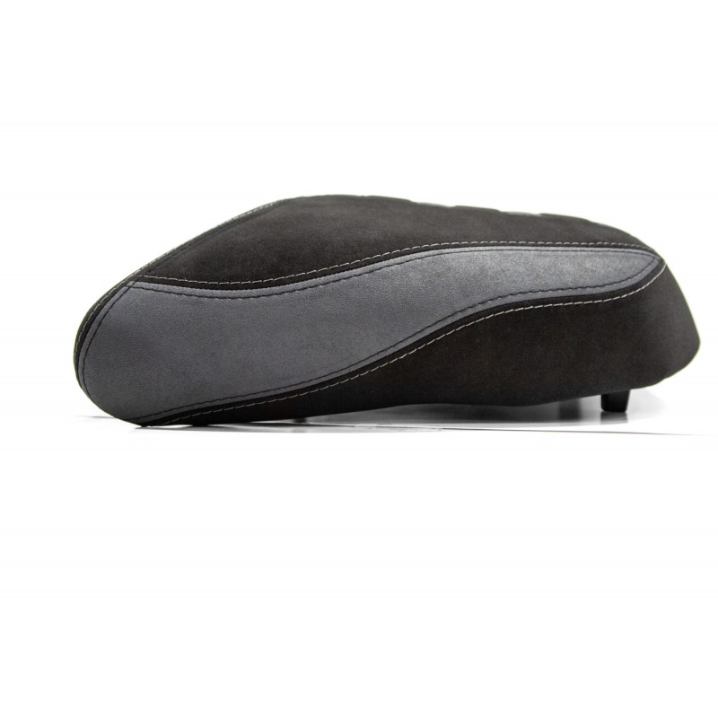 ISOTTA PASSENGER SEAT GS ADV BMW R 1250 GS 2021-2024, BLACK