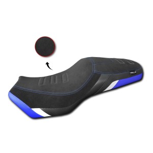 ISOTTA COMFORT SEAT BMW F 900 GS ADVENTURE 2024-2026, BLUE