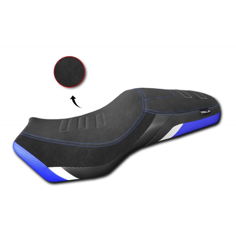 ISOTTA COMFORT SEAT BMW F 900 GS ADVENTURE 2024-2026, BLUE