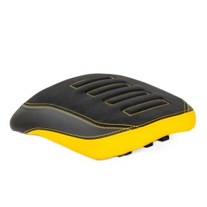ISOTTA COMFORT PASSENGER SEAT BENELLI TRK 502 2018-2020, YELLOW