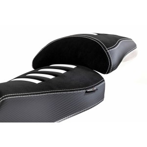 ISOTTA COMFORT PASSENGER SEAT BENELLI TRK 502 2021-2024, WHITE