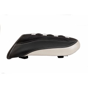 SELLA PASSEGGERO ISOTTA COMFORT BENELLI TRK 502 2021-2024, BIANCO