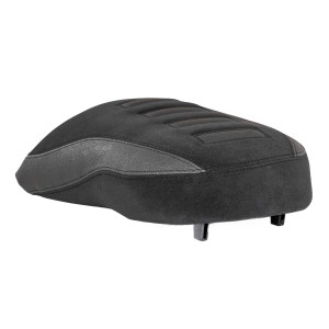 ISOTTA COMFORT PASSENGER SEAT BENELLI TRK 502 2021-2024, BLACK