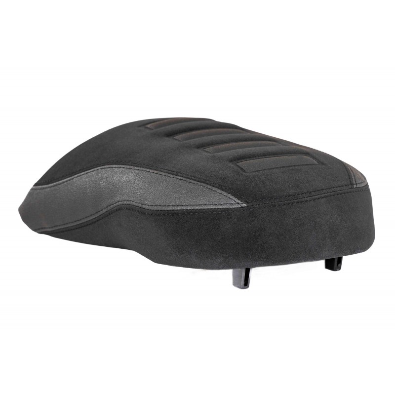 ISOTTA COMFORT PASSENGER SEAT BENELLI TRK 502 2021-2024, BLACK