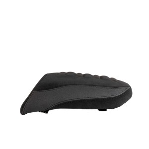 ISOTTA COMFORT PASSENGER SEAT BENELLI TRK 502 2021-2024, BLACK