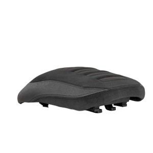 ISOTTA COMFORT PASSENGER SEAT BENELLI TRK 502 2021-2024, BLACK