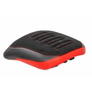 ISOTTA COMFORT PASSENGER SEAT BENELLI TRK 502 2021-2024, RED