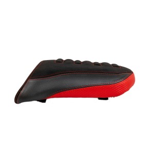 ISOTTA COMFORT PASSENGER SEAT BENELLI TRK 502 2021-2024, RED