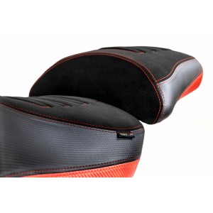 ISOTTA COMFORT PASSENGER SEAT BENELLI TRK 502 2021-2024, RED