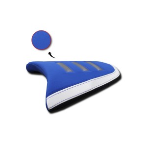 ISOTTA PASSENGER SEAT RALLY BMW R 1300 GS 2023-2025, BLUE