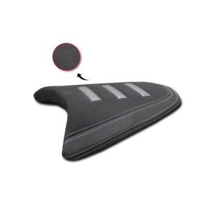 ISOTTA PASSENGER SEAT RALLY BMW R 1300 GS 2023-2025, BLACK