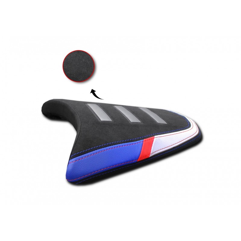 ISOTTA PASSENGER SEAT RALLY BMW R 1300 GS 2023-2025, TROPHY