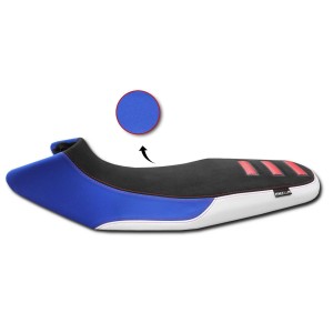 SEAT COVER ISOTTA COMFORT BMW F 900 GS 2024-2026, TRICOLOR