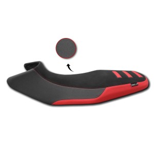 SEAT COVER ISOTTA COMFORT BMW F 900 GS 2024-2026, RED