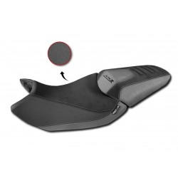 RIVESTIMENTO SELLA ISOTTA COMFORT HONDA NC 750 X 2021-2024, TRIPLE BLACK