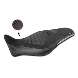 RIVESTIMENTO SELLA ISOTTA COMFORT YAMAHA MT-09 SP 2021-2023, NERO
