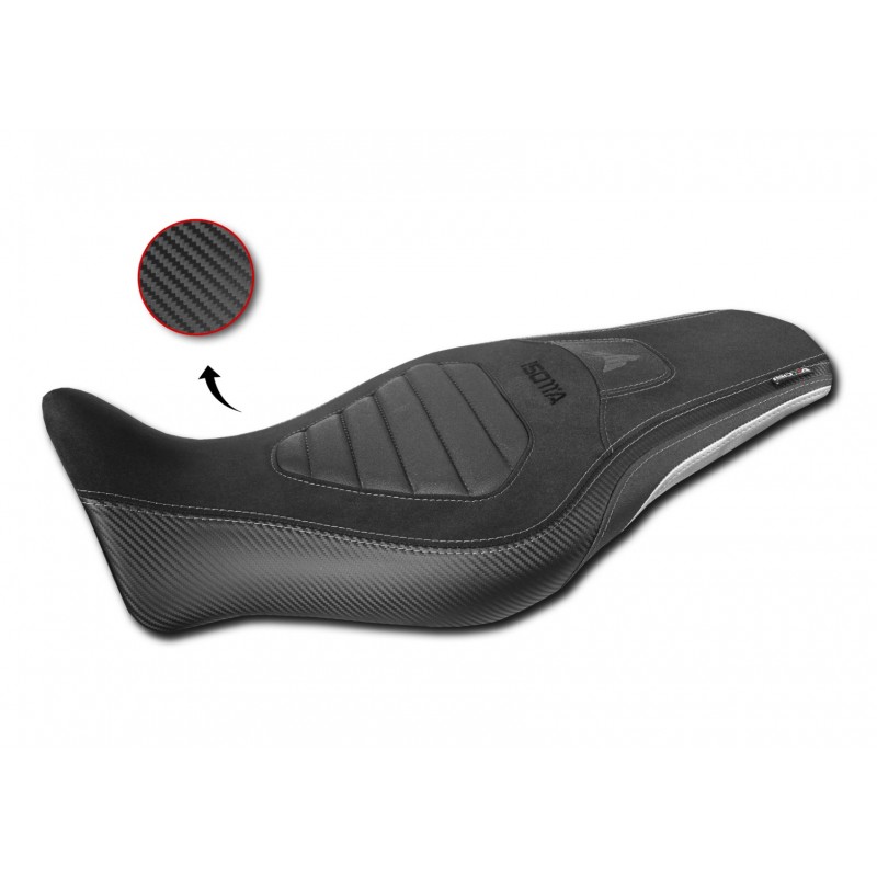 ISOTTA COMFORT SEAT COVER YAMAHA MT-09 SP 2021-2023, BLACK